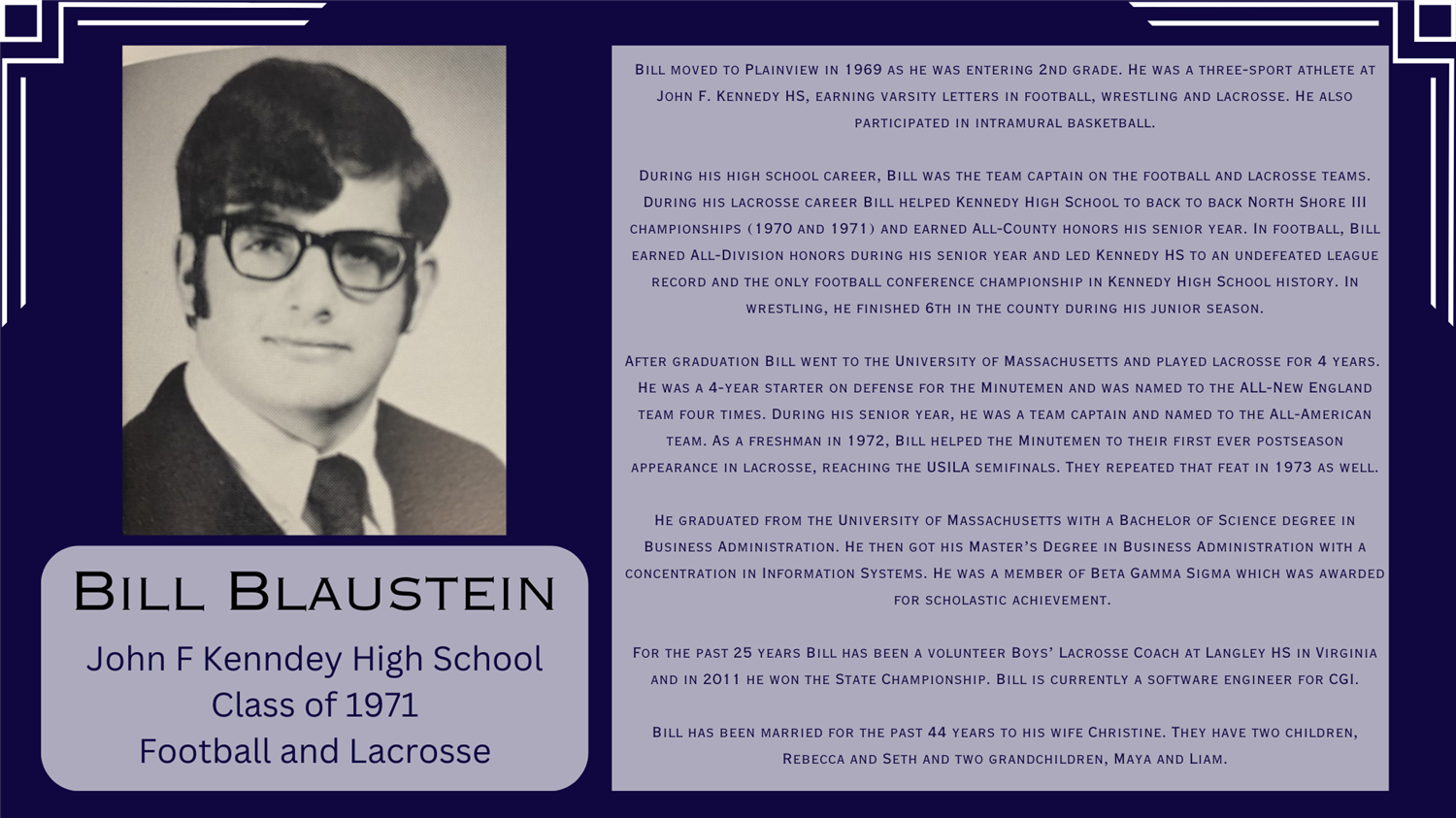 Bill Blaustein